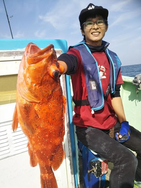 康仁丸・ジギング釣り果